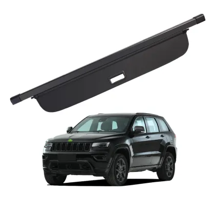 Jeep Grand Cherokee 2017-2021 Retractable Trunk Cargo Cover