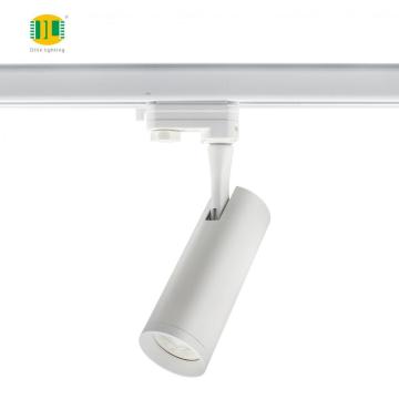 GU10 LED Rail Track Light For Clothing Store