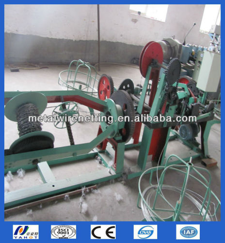 Barbed Wire Machine For Sale