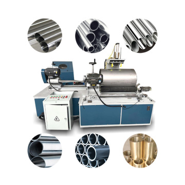 Automatic Metal Pipe Polishing Machine: Stainless Steel and Bend Pipe Polisher