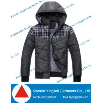 Chaqueta de algodón acolchado