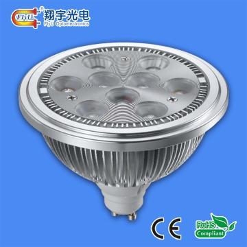 9W  GU10 LED AR111 Spot Light