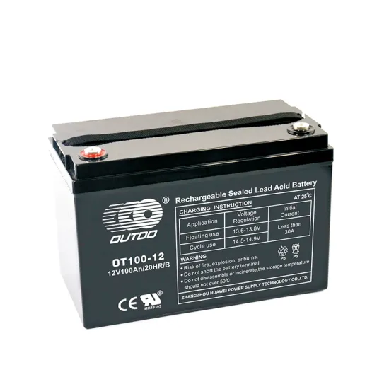 OT100-12(GEL)/BIndustrial Battery-Medium and Large Series