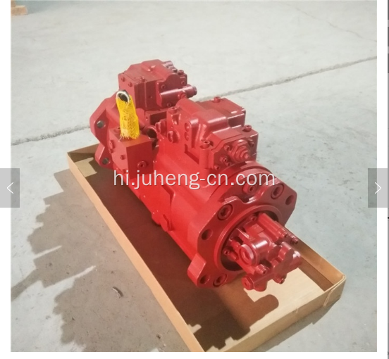 31Q8-10010 R305-9 हाइड्रोलिक मुख्य पंप K5V140DT