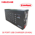 300W30 Puerto USB Fast Carger