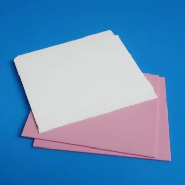 0.5mm Tape Casting 96% Aluminum Oxide Ceramic Substrates