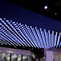 Bola de luz LED mágica de discoteca interactiva de música