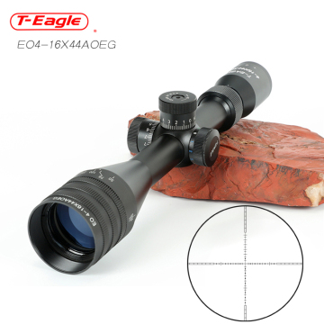 Χονδρικό T-Eagle EO 4-16x44 AOE HK Long Distance Shockproof Scope με Red Dot