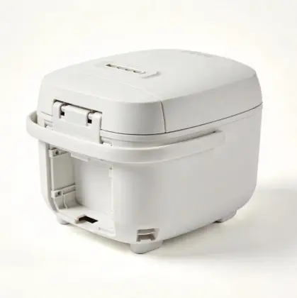 Smart Rice Cooker Outer Shell Molding