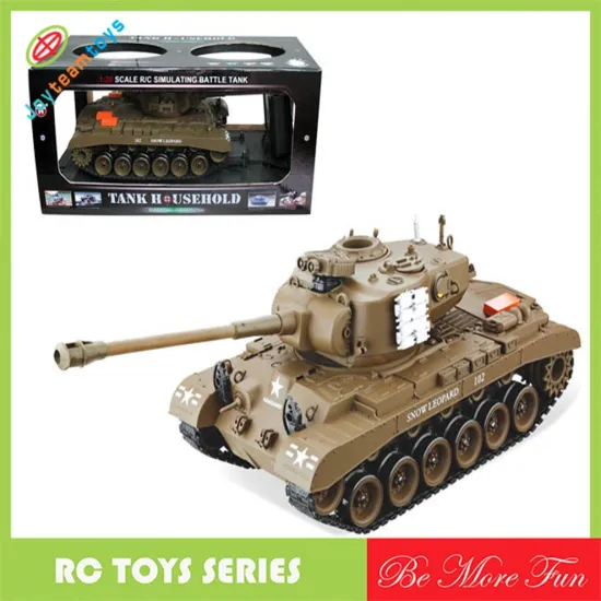 Radio Control Toy Style and Battery Power rc tank