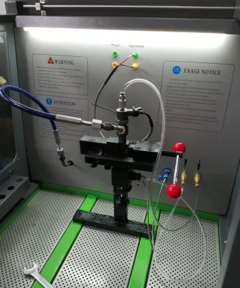 Diesel Injector Testing Equipment