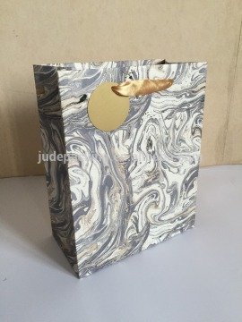 2017 hot foil design gift bag
