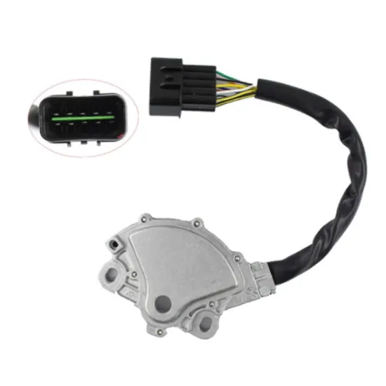 V73 MR263257: Auto Transmission Systems Neutral Switch