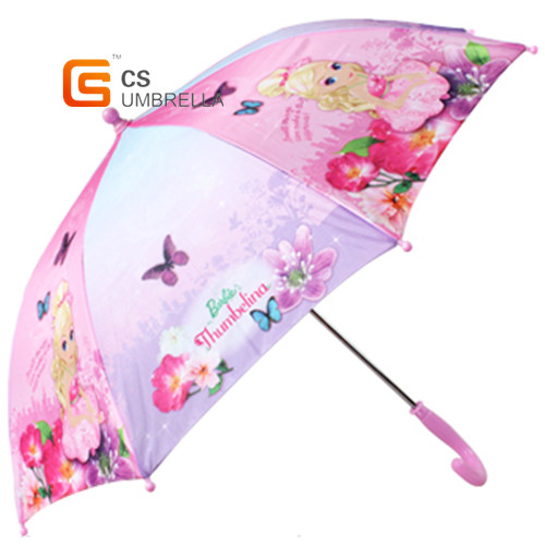 Heat Transfer Print Chlidren Umbrella (YS-Sk002A)