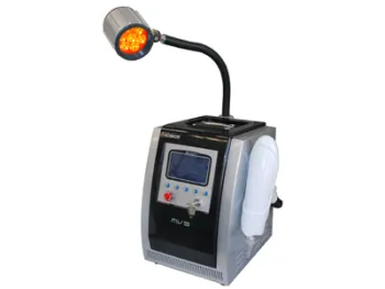 180mj Wrinkle Removal Q Switched Nd Yag Laser Laser Facial Rejuvenation , Resurfacing