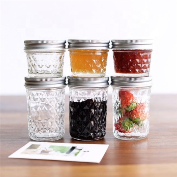 Heldere 100 ml aangepaste drinkglas wijnflessen voor keukenbussen - drank op opbergpotjes