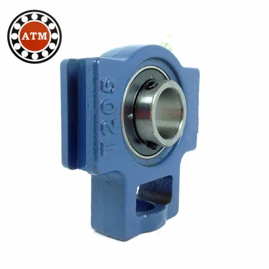 Uct207 Cast Iron Pillow Block Bearing