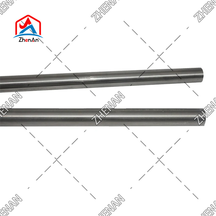 Round Pure Nickel Rod