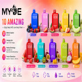 MYDE 60K PRO Puffs вейп на едро