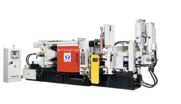 Arc Series Real-Time Control Cold Chamber Die Casting Machine