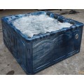 High Quality Outdoor Acrylic Whirlpools Cheap Hot Tub