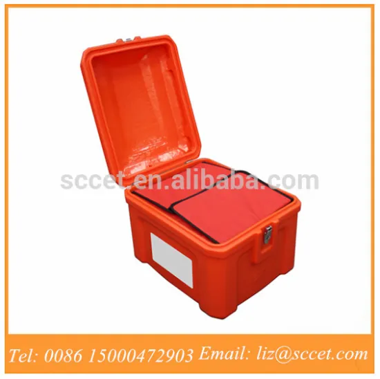 Tail delivery box for hot food delivery, tail delivery food box fix on Scooters
