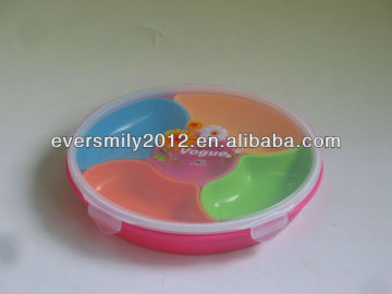 Plastic Candy Box Dividers