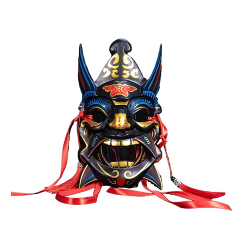 ماسک چوبی Nuo Opera چینی