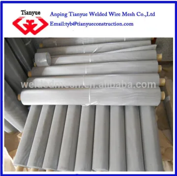 SUS 302 stainless steel mesh