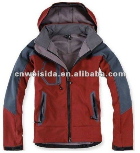 China factory windproof waterproof wholesale clothing for mens