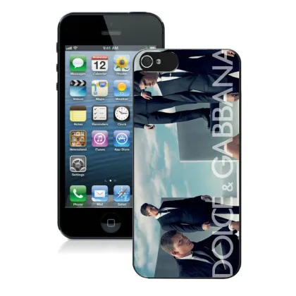 Dolce Gabbana mobilephone iphone 4 4s 5 cellphone case with sexy girl screen