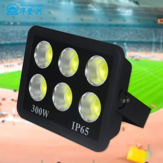 wholesale stadium COB waterproof ip66 led flood light