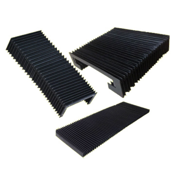Industrial Dust Cover for CNC Lathe Machine: Protecting Your Tooling with Linear Guide Bellows