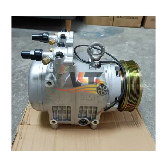 TM55 Compressor Assurance for TM45 TM55 24V Bus Compressor