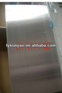 polished hot rolled magnesium zinc alloy plate