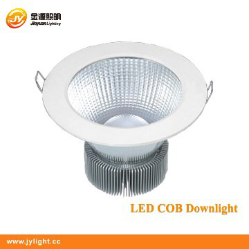 China Factory Best Price 25W LED COB downlight 175mm use in Shop