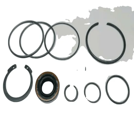 Power Steering Pump Seal Kit for Toyota Hilux Hiace Land Cruiser 3.0L 1995-2004