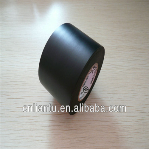 Black Environmentfriendly Pvc Pipe Wrapping Tape, High Quality Black