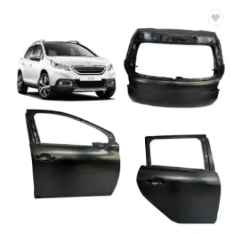 Car Body Parts - Front Door, Rear Door, Tailgate for Peugeot 2008 (2014-2018)