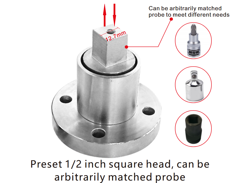 Portable Torque Meter
