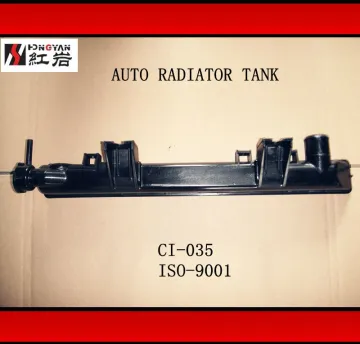 auto plastic tank radiator for car citroen,plastic tank ,car accessory