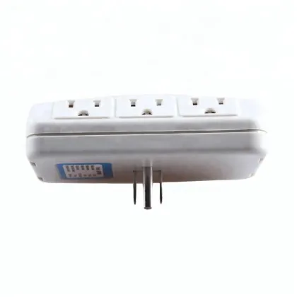 Protector De Voltaje voltage protector regulator AC Surge Plug Protector De Voltaje Refrigerator Fridge TV Guard