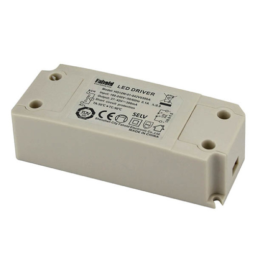 Conductor llevado actual constante de TUV 12W 300mA