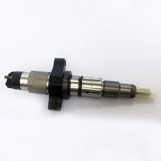 High quality Diesel engine parts Fuel injector 0445120211