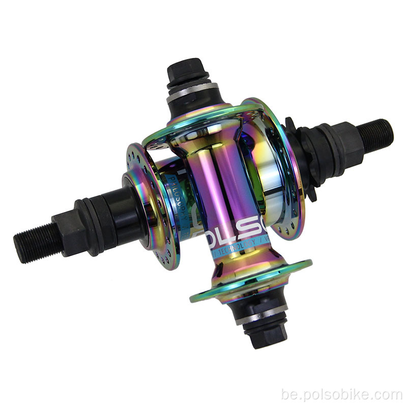 Веласіпедны цэнтр супер гучны якасны 120Rings BMX Hub