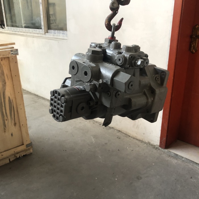 ZW220-HCMF ZW220 Гидравлический насос 263G7-12021 HPK125BS