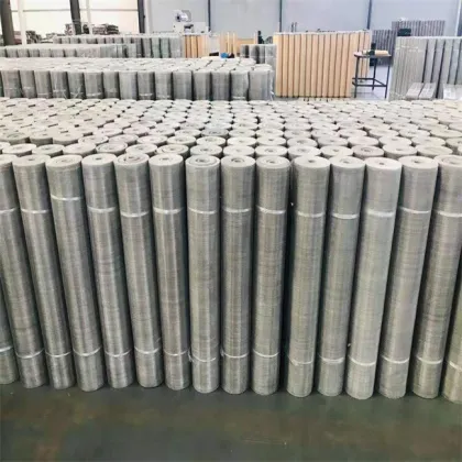 Great Quality Wire Mesh Aluminum Window Insect Screen
