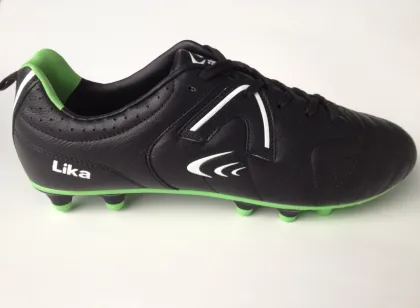 Kangaroo Leather Soccer Shoes Ars 3227