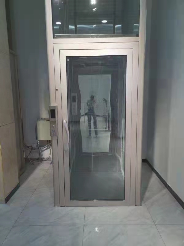 Good Price 3-10m indoor vertical home lift