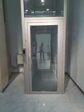 Good Price 3-10m indoor vertical home lift